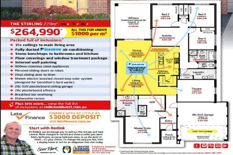43 Jackson Loop, Wandina, WA 6530