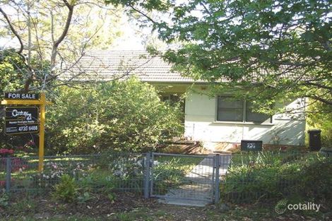 Property photo of 22 Levy Street Glenbrook NSW 2773