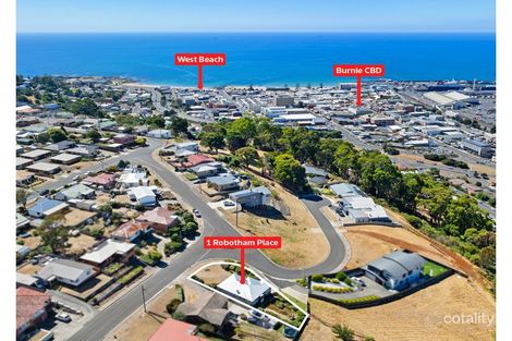 Property photo of 1 Robotham Place Montello TAS 7320