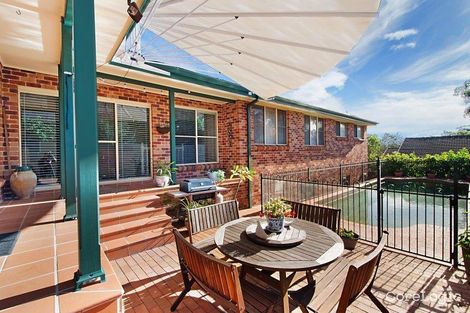 Property photo of 1 Frankish Place West Pennant Hills NSW 2125