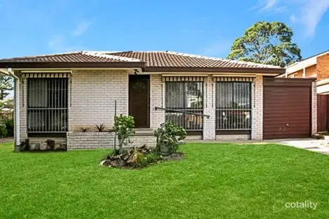 Property photo of 1/21 Baltimore Street Belfield NSW 2191