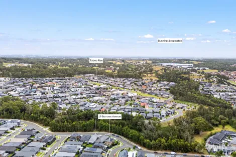 Property photo of 19 Burrows Avenue Edmondson Park NSW 2174