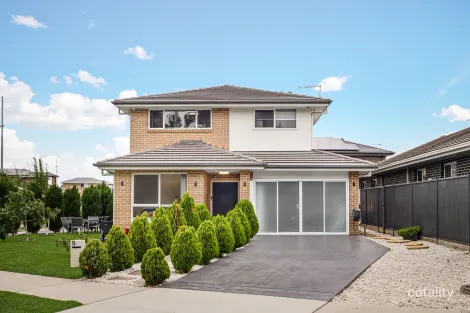 19 Burrows Ave, Edmondson Park, NSW 2174