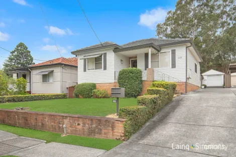 119 Cooper Rd, Birrong, NSW 2143