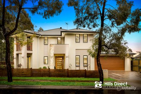 Property photo of 1 Branxton Street The Ponds NSW 2769