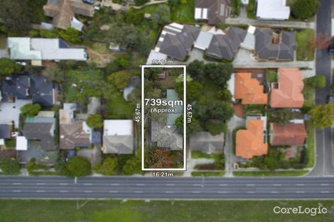 Property photo of 345 Maroondah Highway Ringwood VIC 3134