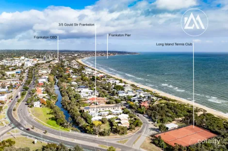 Property photo of 3/5 Gould Street Frankston VIC 3199