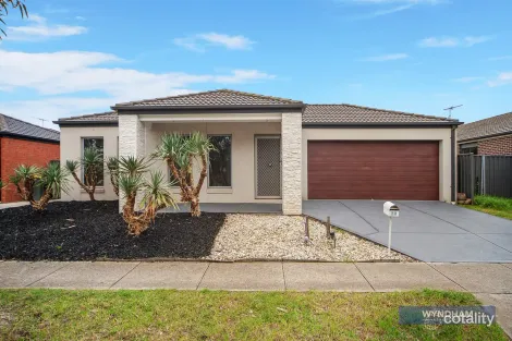 23 Clematis Cres, Manor Lakes, VIC 3024