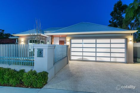 Property photo of 5 Pine Street Menora WA 6050