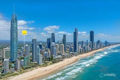 21d/30 Laycock St, Surfers Paradise, QLD 4217