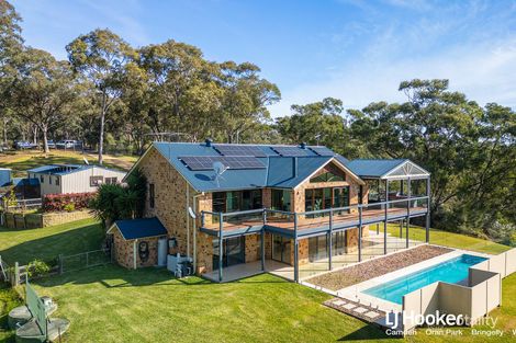 203 Garlicks Range Rd, Orangeville, NSW 2570