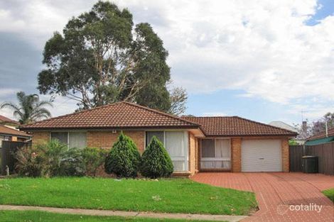 Property photo of 16 Cordelia Crescent Rooty Hill NSW 2766