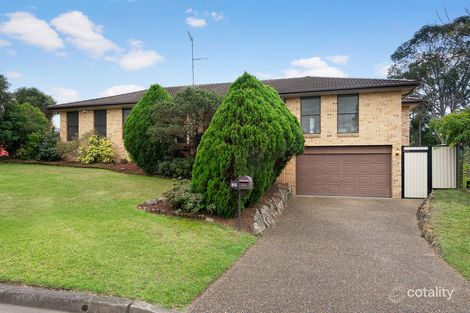 Property photo of 29 Kempsey Street Jamisontown NSW 2750