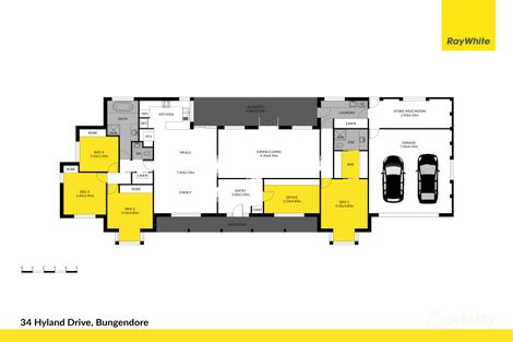 34 Hyland Dr, Bungendore, NSW 2621