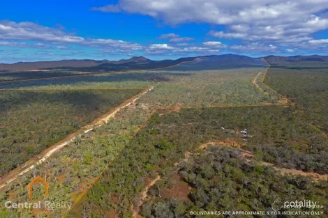 Lot 250 Mount Mulligan Rd, Dimbulah, QLD 4872