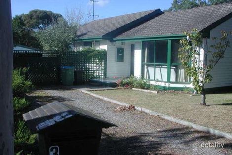 Property photo of 3 Baxter Crescent Baxter VIC 3911