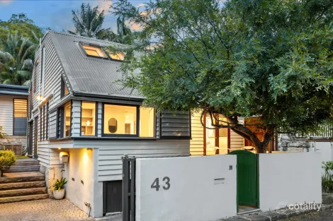 Property photo of 43 Ancrum Street Waverton NSW 2060