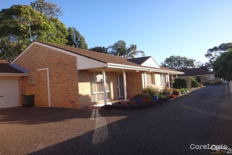 Property photo of 4/3 Francis Street Cardiff South NSW 2285