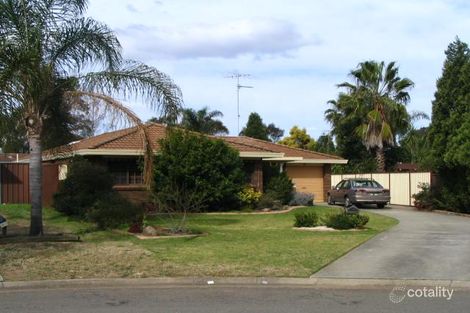 46 Todd Row, St Clair, NSW 2759