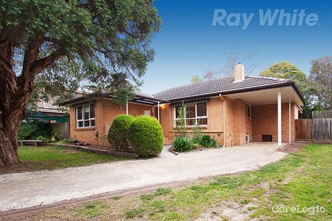 Property photo of 37 Taylors Road Croydon VIC 3136