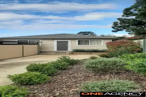 31 Lightwood St, Ambarvale, NSW 2560