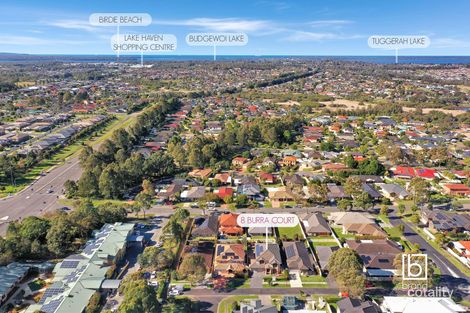 Property photo of 8 Burra Court Hamlyn Terrace NSW 2259