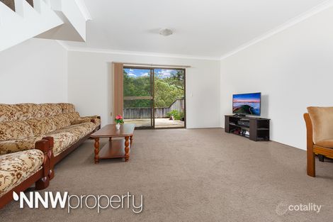 Property photo of 42/140-148 Crimea Road Marsfield NSW 2122