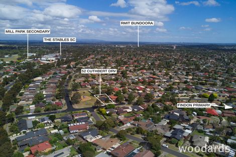Property photo of 52 Cuthbert Drive Mill Park VIC 3082