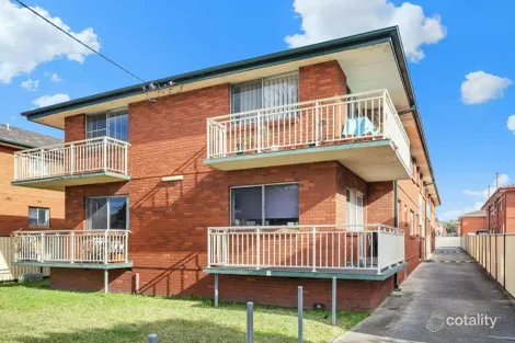 Property photo of 5/21 Wonga Street Canterbury NSW 2193