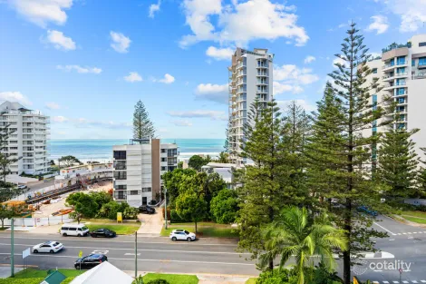 Property photo of 24/93 Old Burleigh Road Broadbeach QLD 4218