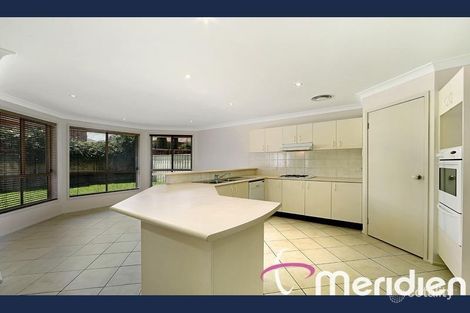Property photo of 18 Bridget Place Kellyville NSW 2155