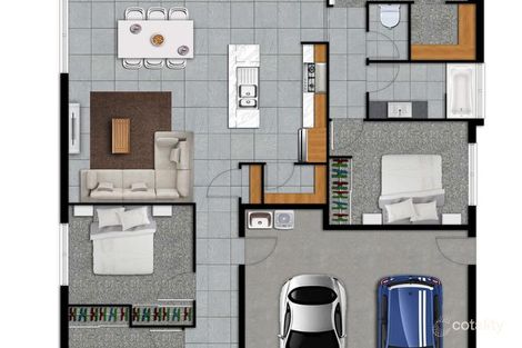 Property photo of 229 Bulleringa Loop Mount Peter QLD 4869