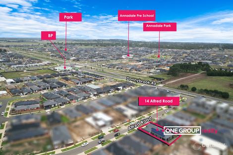 Property photo of 14 Alfred Road Mickleham VIC 3064