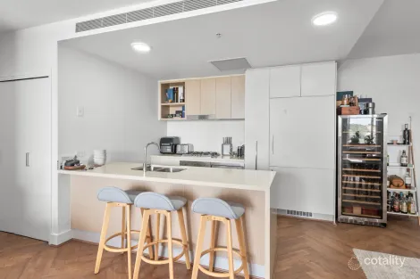 Property photo of 4039/37C Harbour Road Hamilton QLD 4007