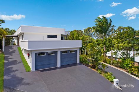 Property photo of 9 Glenalpin Court Buderim QLD 4556