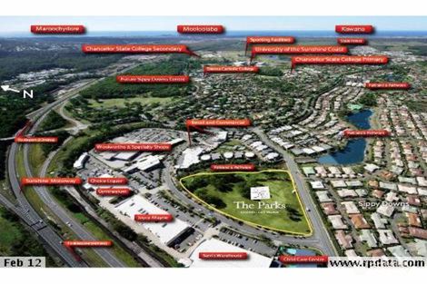 404/25 Chancellor Village Bvd, Sippy Downs, QLD 4556