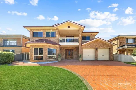 5 Penna Pl, Bonnyrigg Heights, NSW 2177