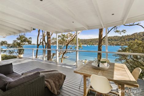Property photo of 9 Richard Road Scotland Island NSW 2105