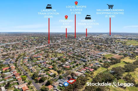 2/8 Charlesworth St, Laverton, VIC 3028