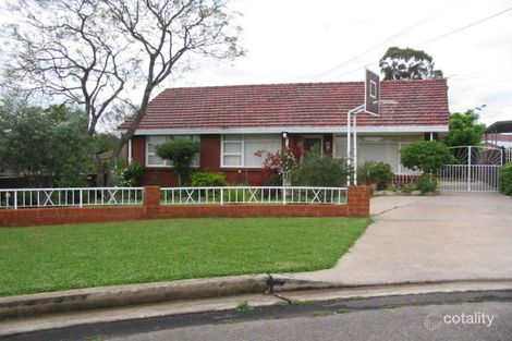 Property photo of 90 Hanbury Street Greystanes NSW 2145