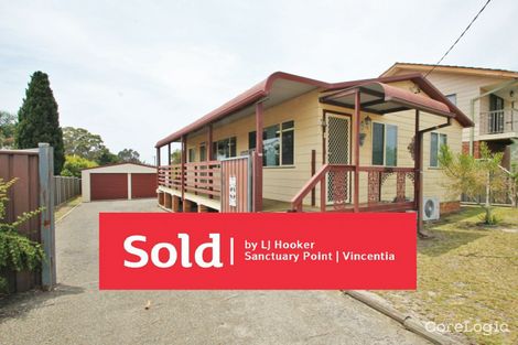 Property photo of 61 Mustang Drive Sanctuary Point NSW 2540