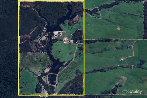 110 De Rusett Rd, Meerup, WA 6262