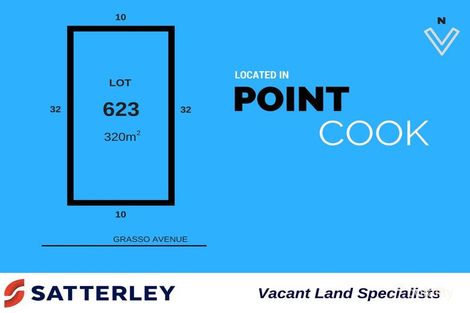 Property photo of 623 Grasso Avenue Point Cook VIC 3030