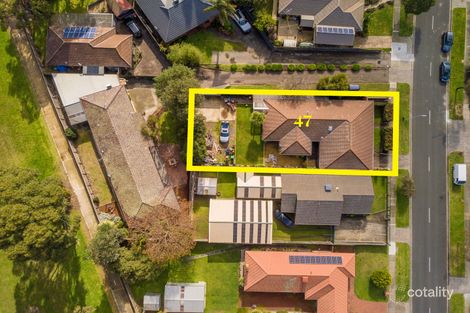 Property photo of 47 Shearwater Drive Carrum Downs VIC 3201