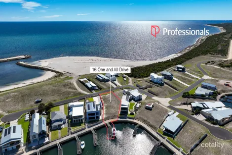 16 One And All Dr, Cape Jaffa, SA 5275