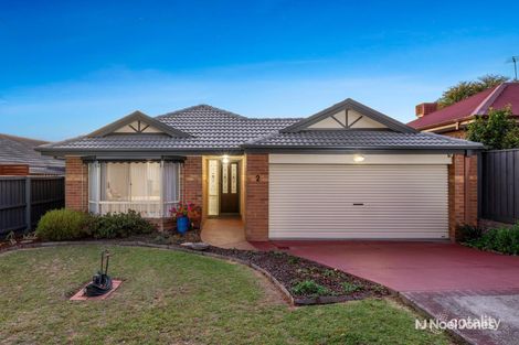 Property photo of 2 Wickham Court Chirnside Park VIC 3116