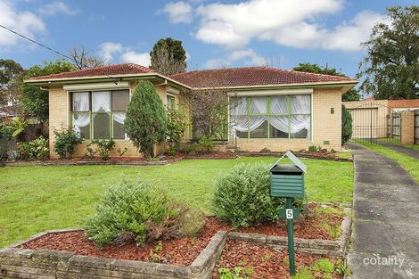 Property photo of 5 Grosvenor Court Bundoora VIC 3083