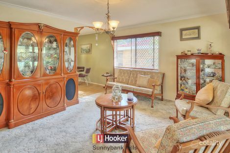 Property photo of 2 Kelceda Street Sunnybank Hills QLD 4109