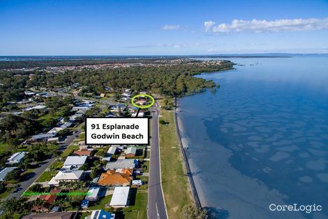 Property photo of 91 Esplanade Godwin Beach QLD 4511