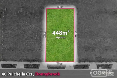 40 PULCHELLA CRES, DONNYBROOK, VIC 3064